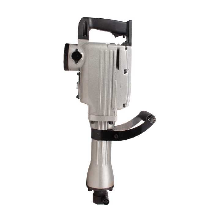 چکش تخریب‌‌ 16 کیلویی 6 گوش بورای مدل BR-0506 - بی باکس