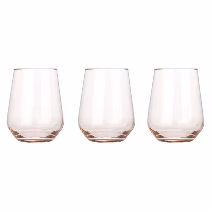 لیوان پاشاباغچه مدل Allegra 41536 بسته 3 عددی