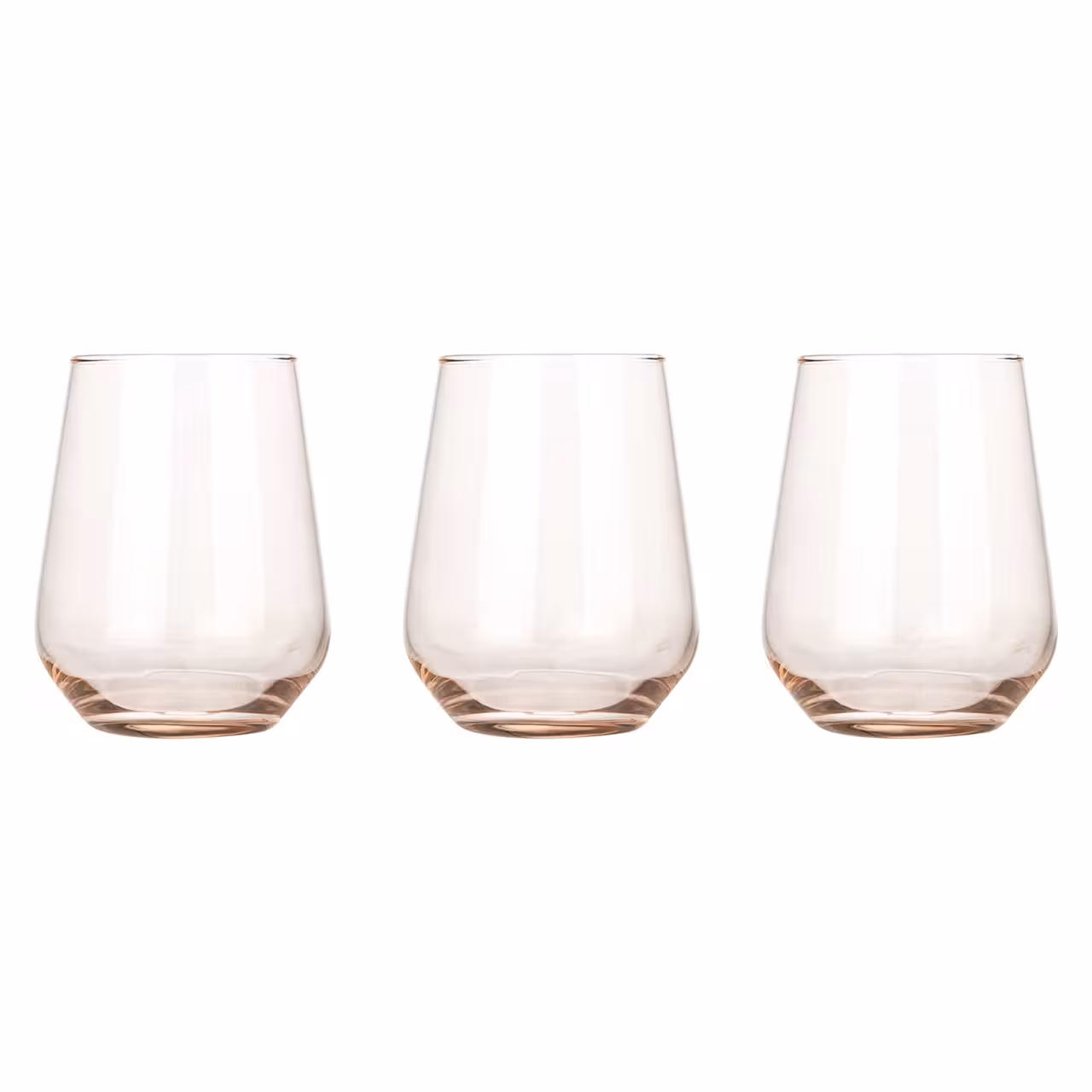 لیوان پاشاباغچه مدل Allegra 41536 بسته 3 عددی