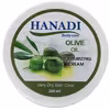 کرم مرطوب کننده هانادی مدل Olive Oil حجم 200 میلی لیتر