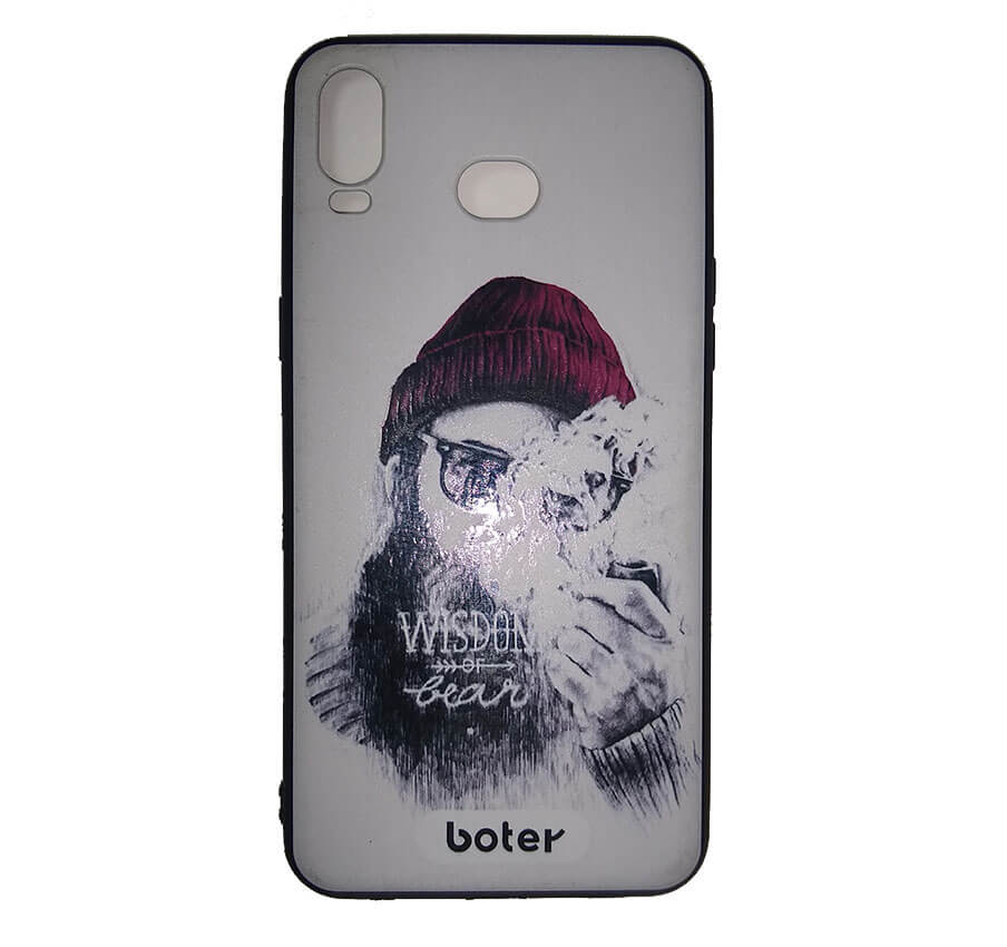 کاور محافظ سامسونگ A6S بوتر
