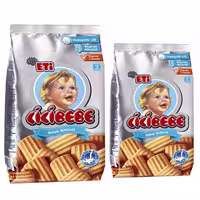 بیسکوییت شیری 212 گرمی CiciBebe اتی ETi