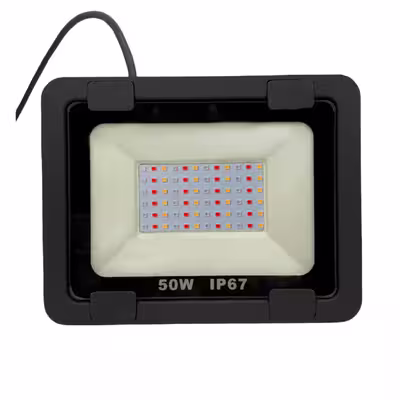 پروژکتور رشد گیاه 50 وات مدل 50 -IP67 کد PA6900
