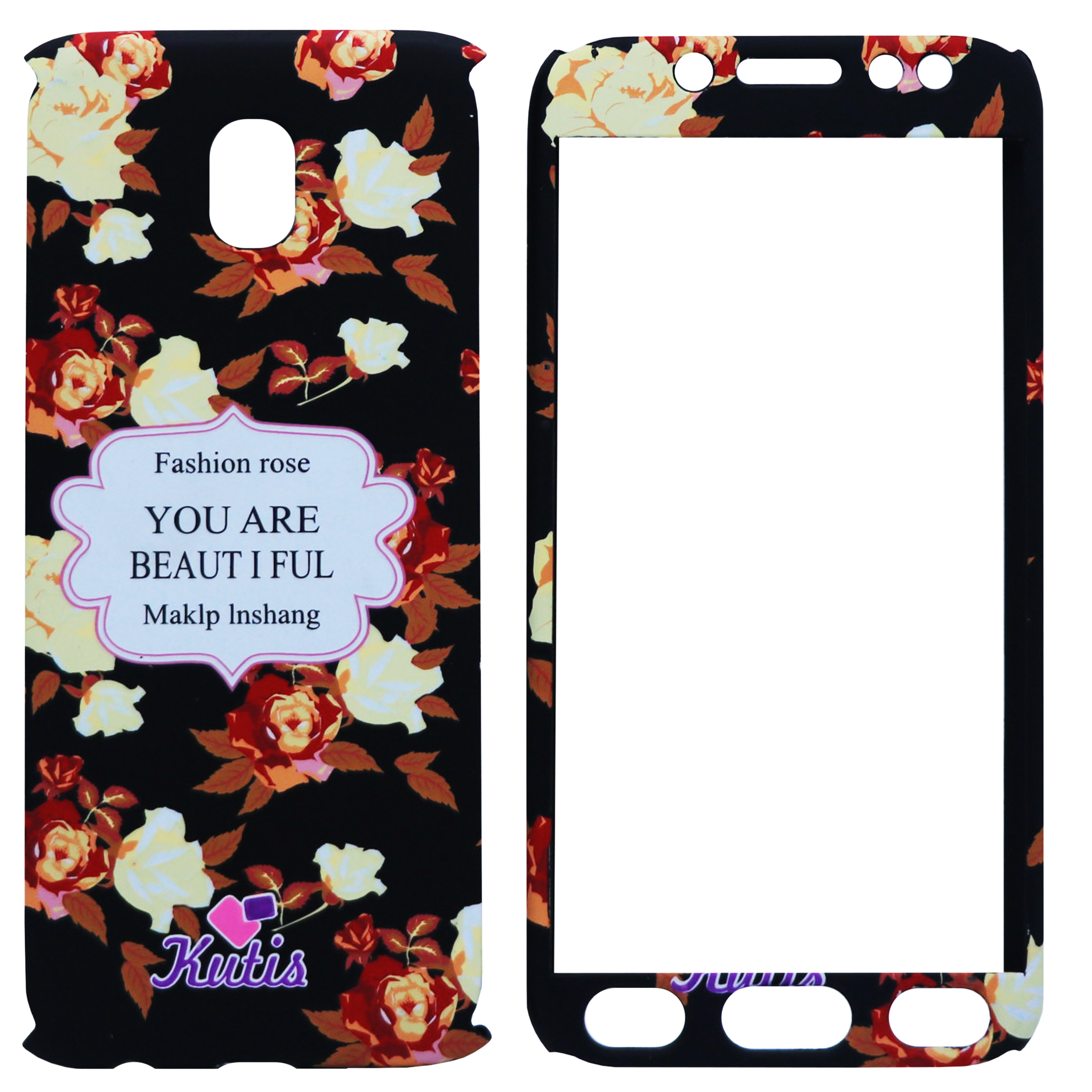 کاور 360 درجه مدل KTS-01 مناسب برای گوشی موبایل سامسونگ Galaxy J530 / J5 Pro