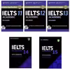 کتاب IELTS اثر جمعی از نویسندگان انتشارات کمبریدج جلد 15-11