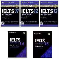 کتاب IELTS اثر جمعی از نویسندگان انتشارات کمبریدج جلد 15-11