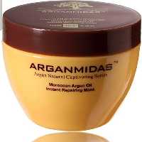 ماسک موی آرگان میداس Arganmidas
