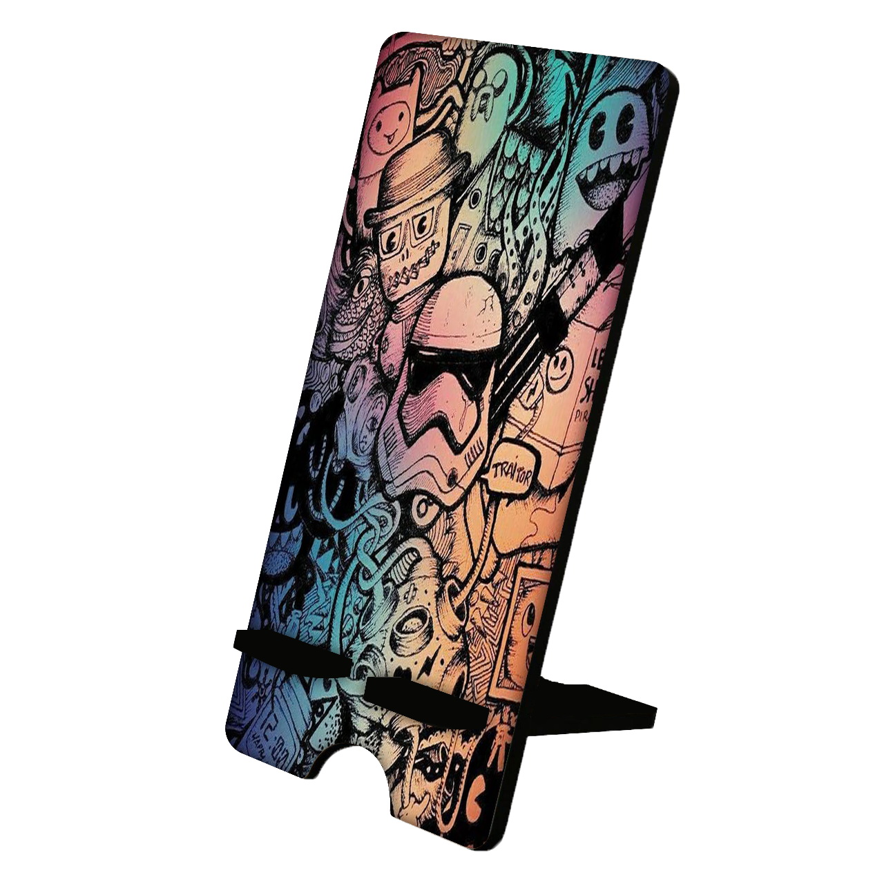 نگهدارنده گوشی موبایل مدل فانتزی کد 883