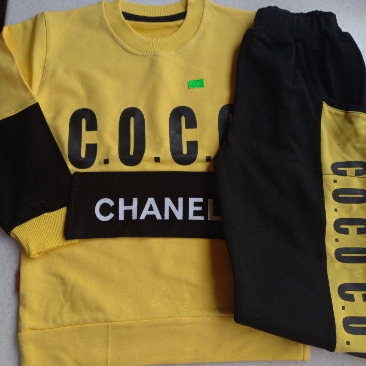 لباس ست بچه گانه  کیفیت عالی ارسال رایگان 