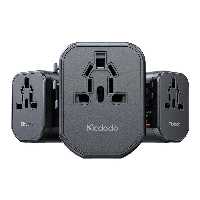 کلگی فست شارژ Mcdodo CP-347 3Port 3A PD 20W