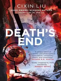 Death’s End (The Three-Body Problem Series Book 3) پایان مرگ (بدون حذفیات)