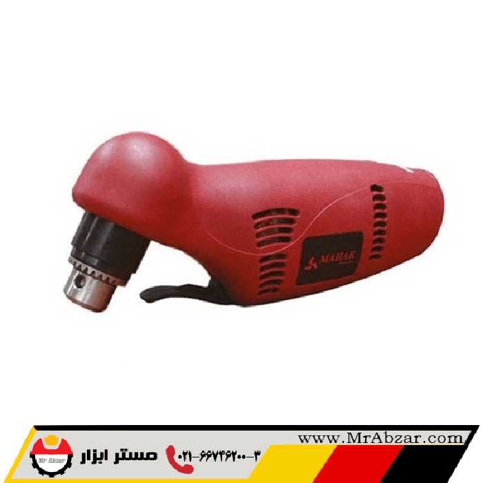 دریل سر کج 10 میلیمتر محک ADM-10