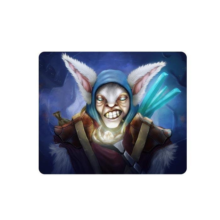 ماوس پد طرح میپو کد DDS018