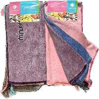 دستمال آشپزخانه نانو سایز 40در40 بسته شش عددی