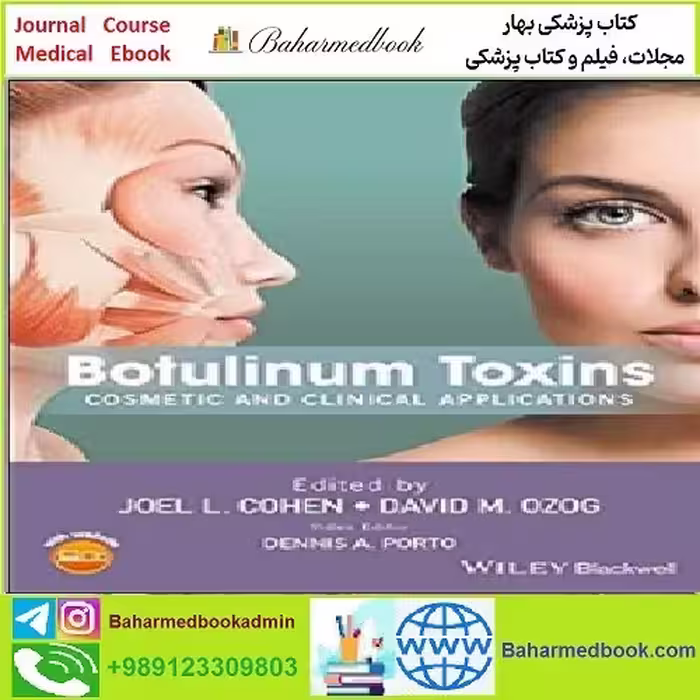 Botulinum Toxins Cosmetic and Clinical Applications TRUE PDF p