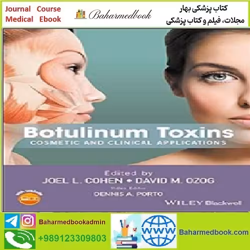 Botulinum Toxins Cosmetic and Clinical Applications TRUE PDF p