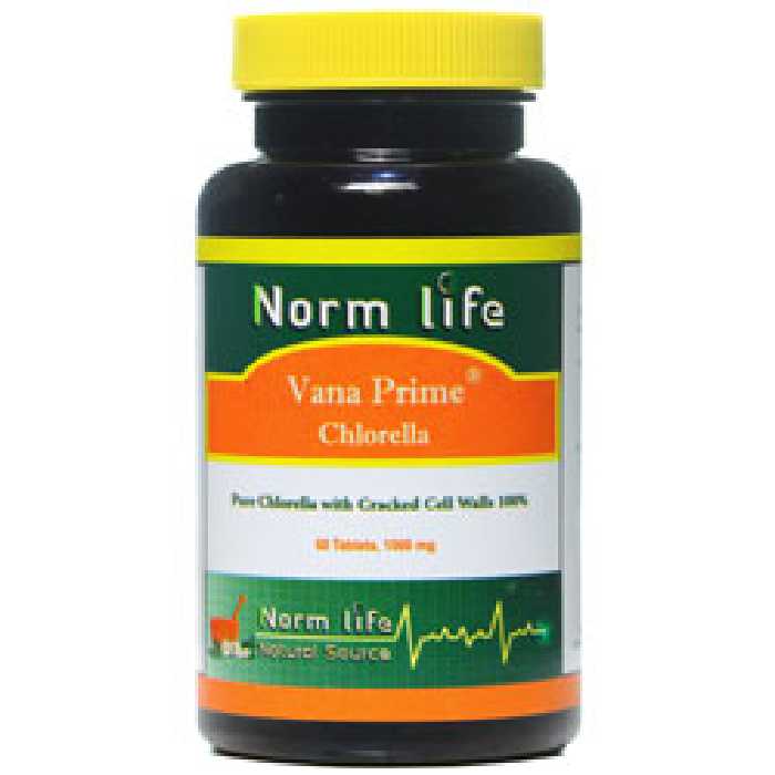 قرص وانا پرایم کلرلا نورم لایف