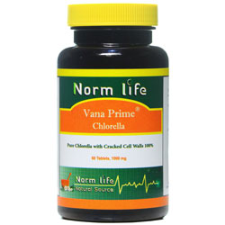 قرص وانا پرایم کلرلا نورم لایف