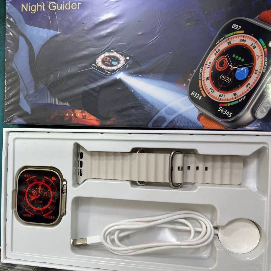 ساعت هوشمند اولترا 