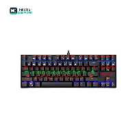 قیمت و خرید کیبورد مکانیکال گیمینگ ردراگون KUMARA K552-KR