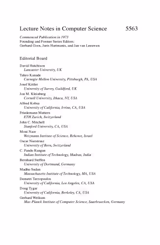 خرید و دانلود نسخه کامل کتاب Theory and Practice of Model Transformations: Second International Conference, ICMT 2009, Zurich, Switzerland, June 29-30, 2009. Proceedings