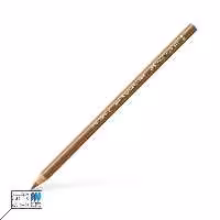 مداد رنگی polychromos raw umber 180 فابرکاستل faber castell