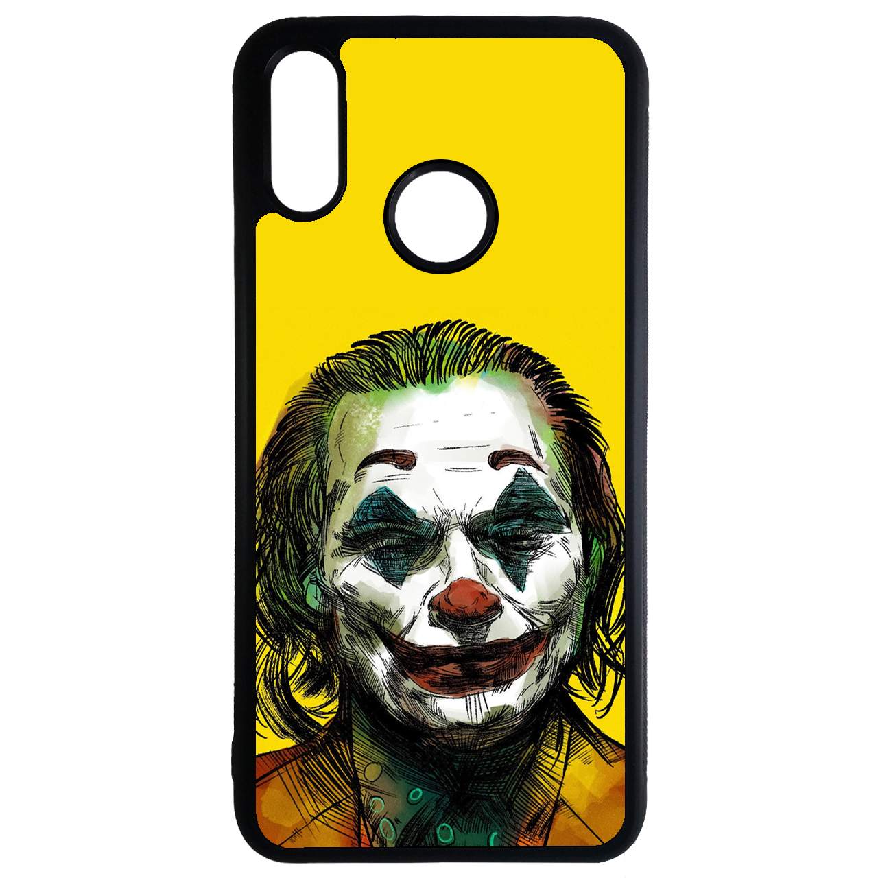 کاور طرح جوکر کد 11050547 مناسب برای گوشی موبایل سامسونگ galaxy m20