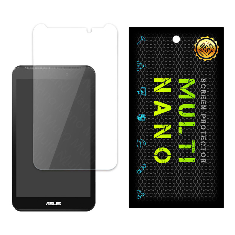 محافظ صفحه نمایش مولتی نانو مدل Pro مناسب برای تبلت ایسوس Zenpad 7 / FE170 | کالا برتری
