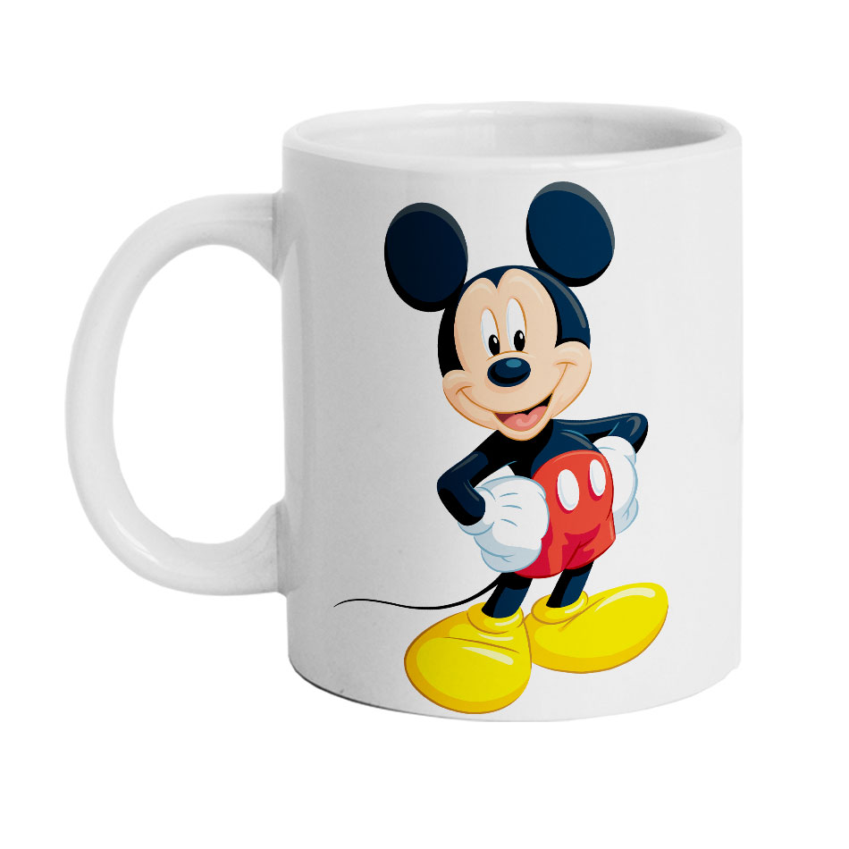 ماگ طرح میکی موس مدل M2306