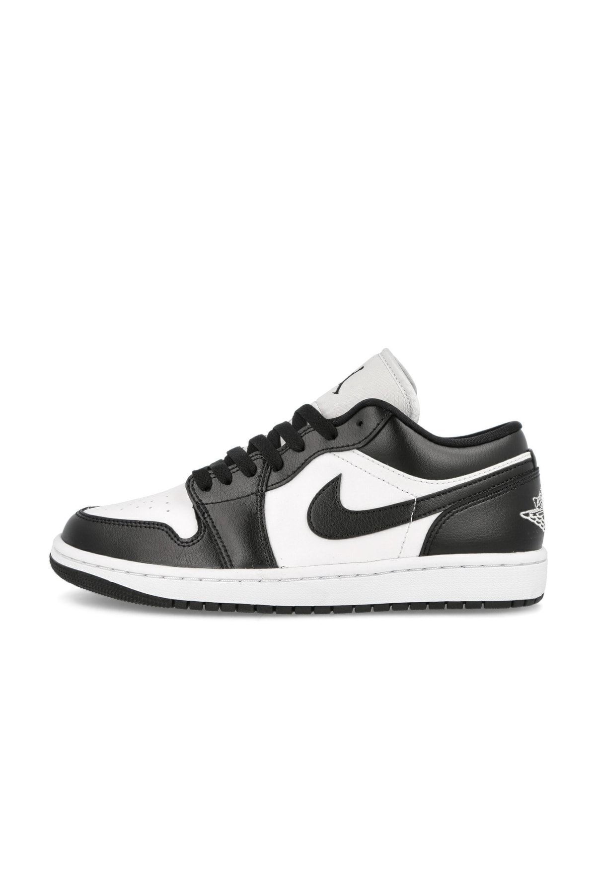 اسنیکر مشکی زنانه AIR 1 کفش ورزشی سیاه و سفید پایین 101 Nike