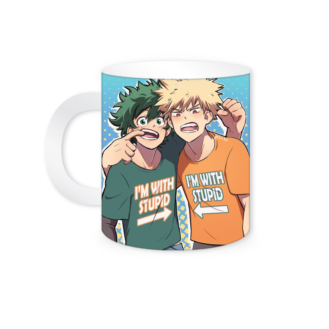 ماگ مدل انیمه کد 2305