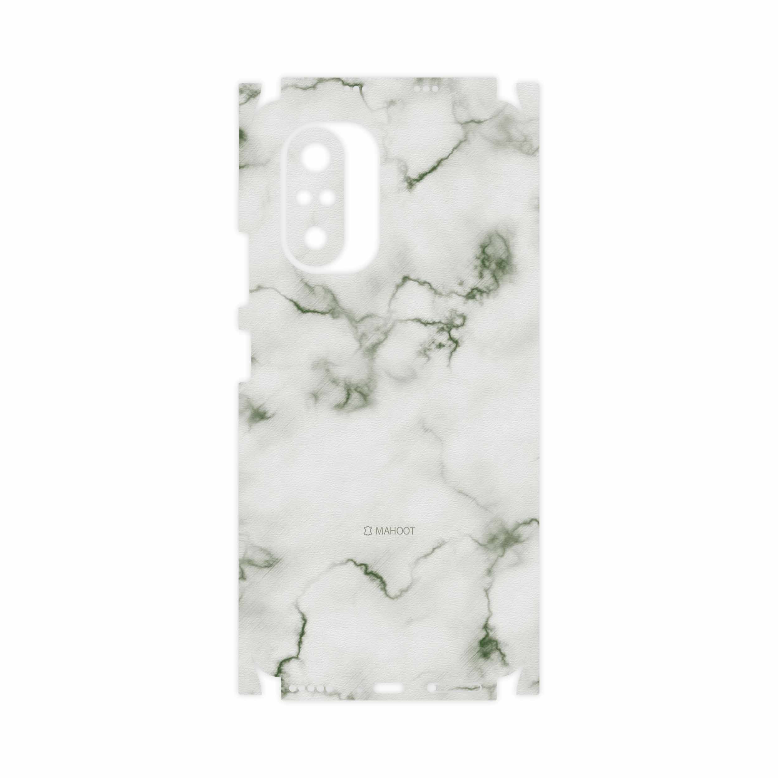 برچسب پوششی ماهوت مدل Blanco-Smoke-Marble-FullSkin مناسب برای گوشی موبایل شیائومی Mi 11i