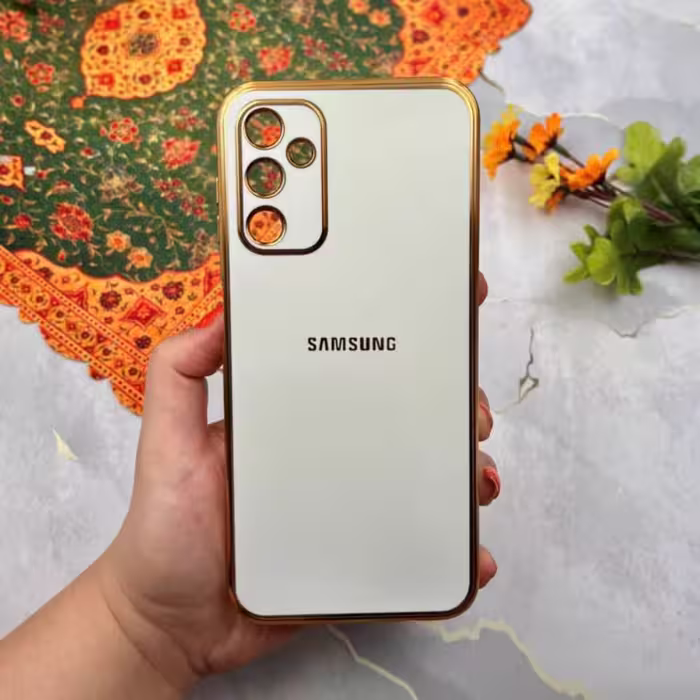 کاور قاب تک مدل MICA مناسب برای گوشی موبایل سامسونگ Galaxy A54