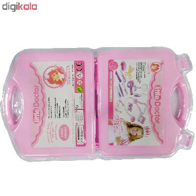 اسباب بازی ابزار پزشکی کد 002