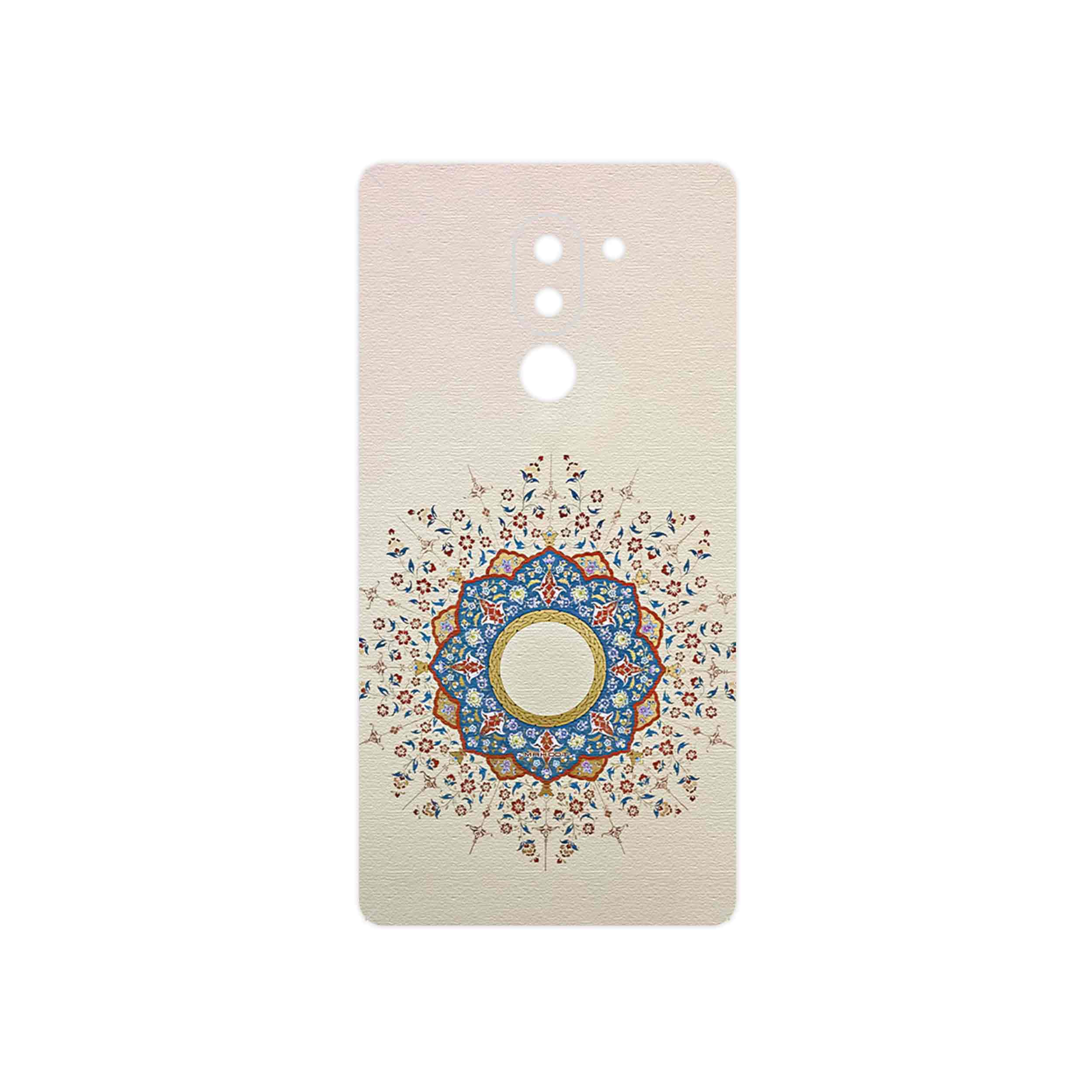 برچسب پوششی ماهوت مدل Art of Illumination 1 مناسب برای گوشی موبایل آنر 6X