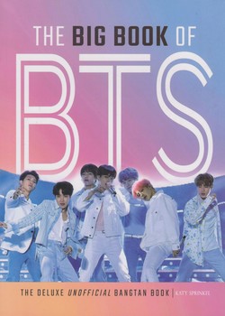 THE BIG BOOK OF BTS | مرکز فرهنگی آبی