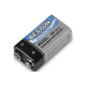 باتری کتابی 9V برند BESTON شیرینگ