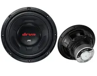JVC CW-DR124 ساب ووفر جی وی سی