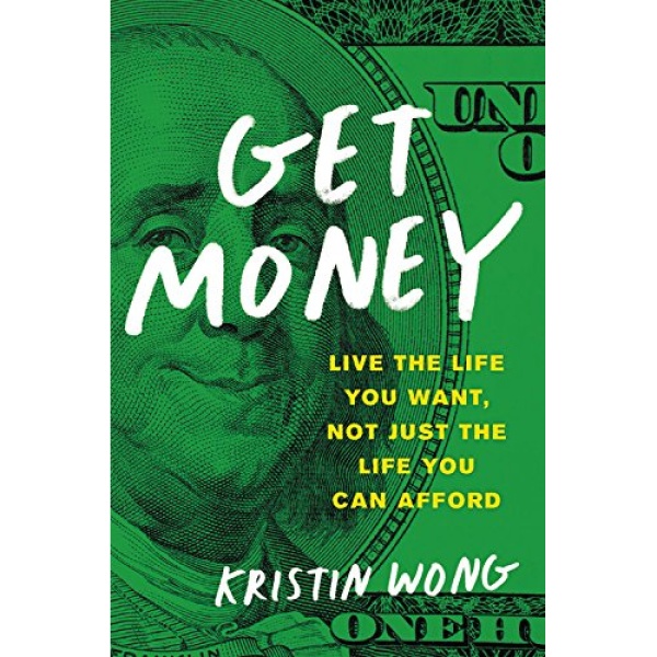 کتاب Get Money اثر Kristin Wong انتشارات Hachette and Blackstone