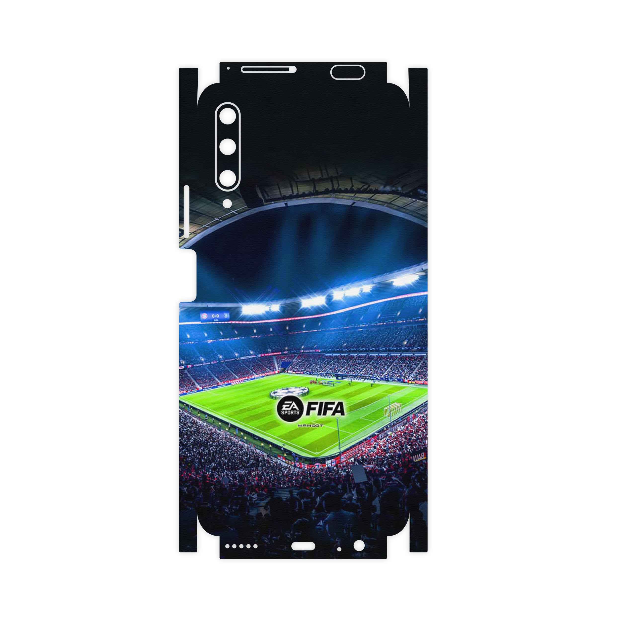برچسب پوششی ماهوت مدل FIFA Soccer Game Series-FullSkin مناسب برای گوشی موبایل هوآوی Y9S