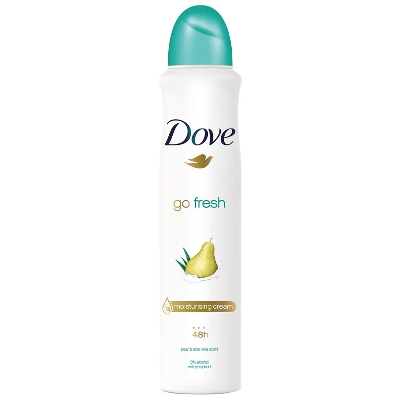 اسپری گلابی داو