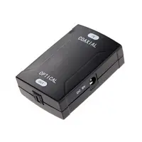 تبدیل صدای کواکسیال به اپتیکال زیکو مدل CXO-02