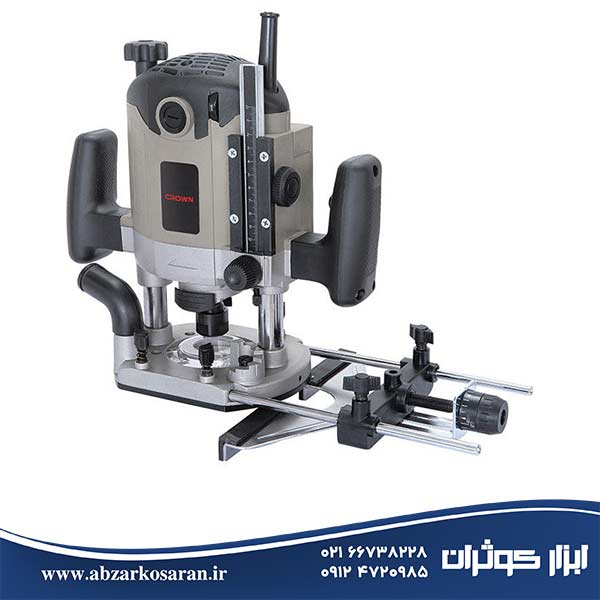 فرز نجاری کرون Crown مدل CT11002