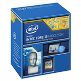 Intel Haswell Core i3-4160 CPU Box