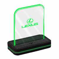 چراغ رومیزی مدل نئون LXS_AC