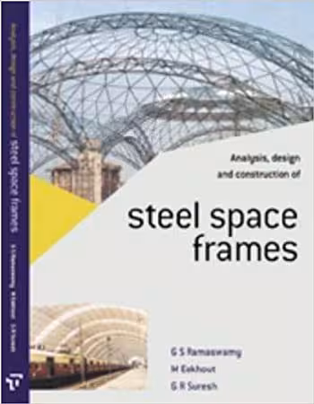 󾕇 دانلود کتاب Analysis, Design And Construction Of Steel Space Frames, 2002 - دانلود کتاب های دانشگاهی