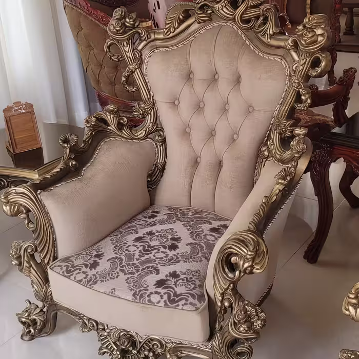 مبلمان استیل