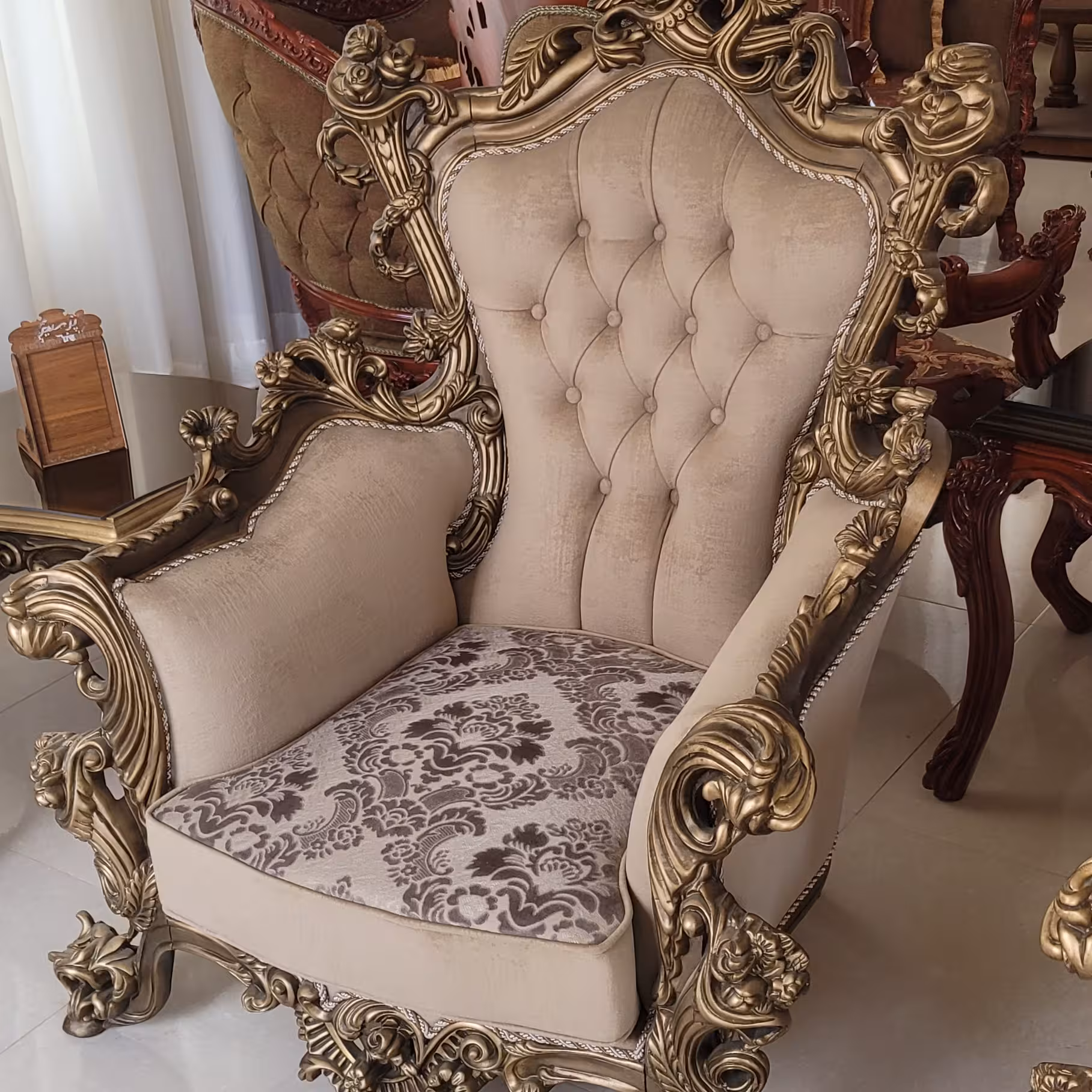 مبلمان استیل