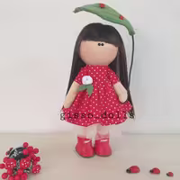 عروسک روسی برکه
