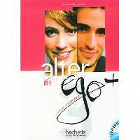 Alter ego B1 کتاب